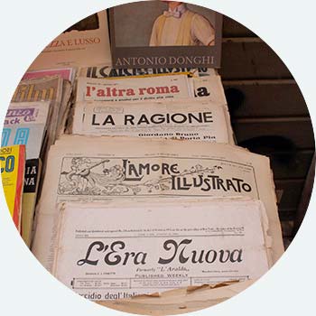 Tailor Made Tours Italian Flavours