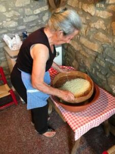 Special Times in Sardinia with Angelina Italian Flavours