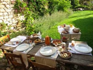 Special Times in Sardinia with Angelina Italian Flavours