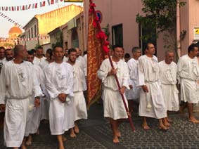 Special Times in Sardinia with Angelina Italian Flavours