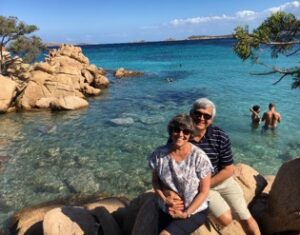 Special Times in Sardinia with Angelina Italian Flavours