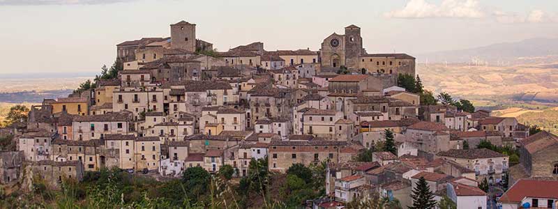 Enchanting Calabria Italian Flavours