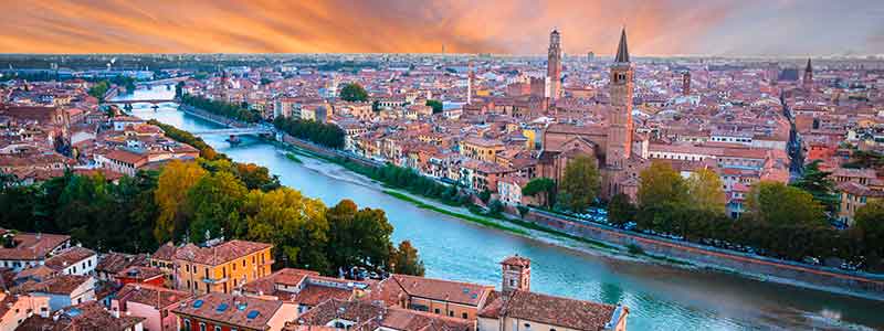 Veneto Friuli Gourmet Tour & The Romance of Como Lake Italian Flavours