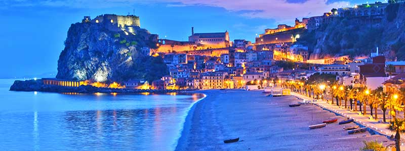 Enchanting Calabria Italian Flavours