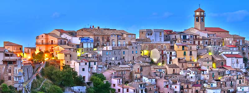 Enchanting Calabria Italian Flavours