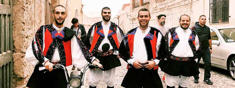 Sardinia Gourmet Tour Italian Flavours