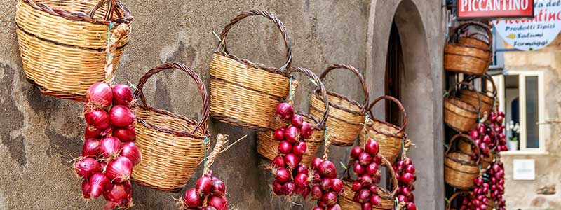 Enchanting Calabria Italian Flavours