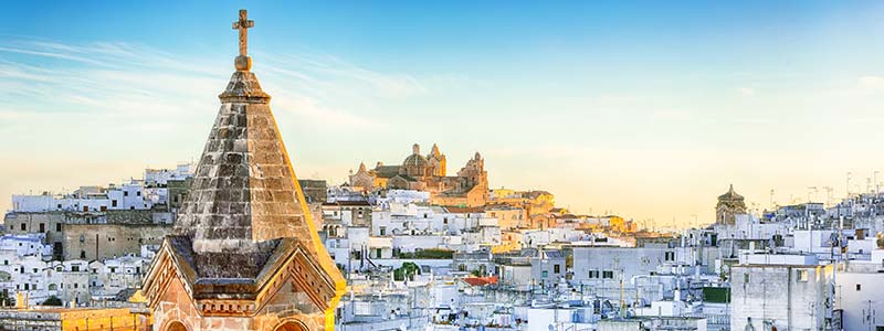 Puglia & Basilicata Gourmet Tour Italian Flavours