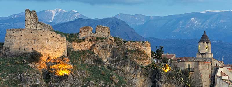 Enchanting Calabria Italian Flavours