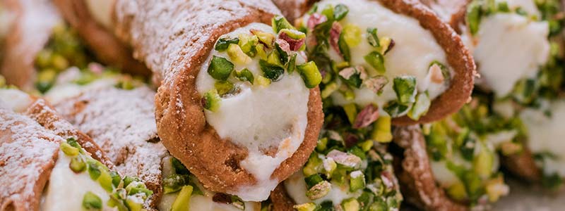 Sicily Gourmet Tour Italian Flavours