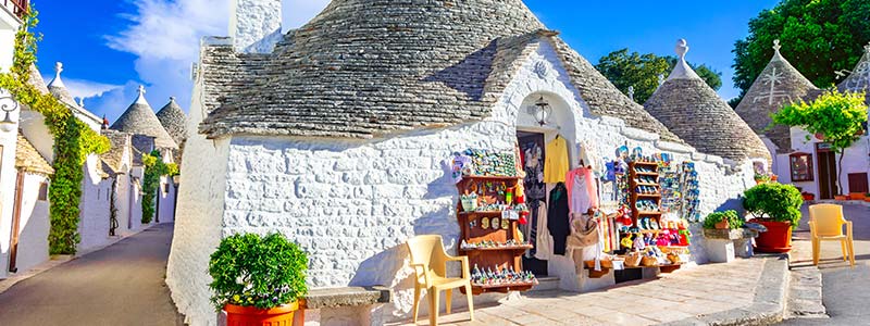 Puglia & Basilicata Gourmet Tour Italian Flavours