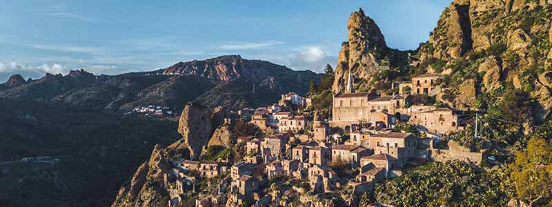 Enchanting Calabria Italian Flavours