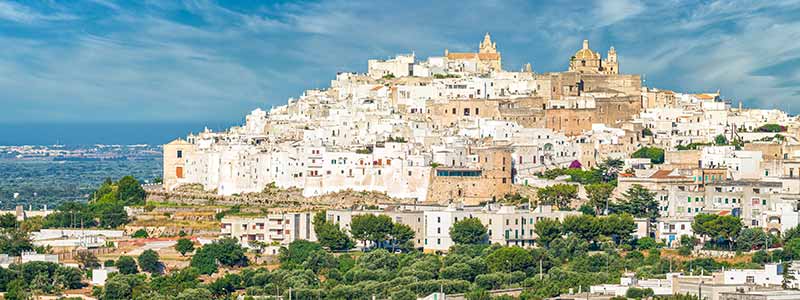 Puglia & Basilicata Gourmet Tour Italian Flavours