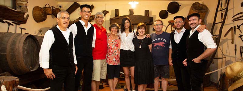 Sardinia Gourmet Tour Italian Flavours