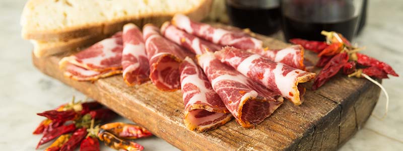 Enchanting Calabria Italian Flavours