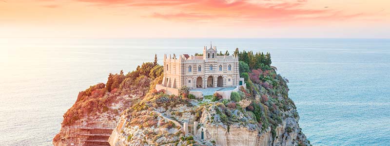 Enchanting Calabria Italian Flavours