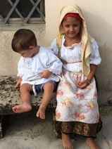 Special Times in Sardinia with Angelina Italian Flavours